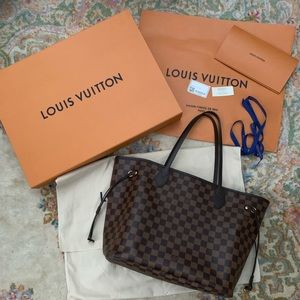 Louis Vuitton neverfull